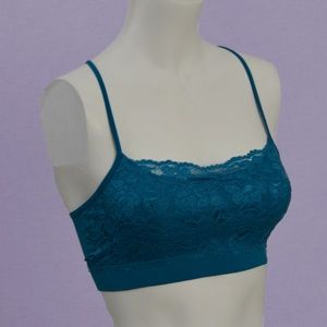 Luxe Junkie Lace Bra
